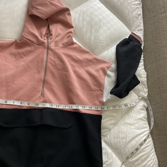 Zara Blush Pink Jacket - Picture 7 of 11
